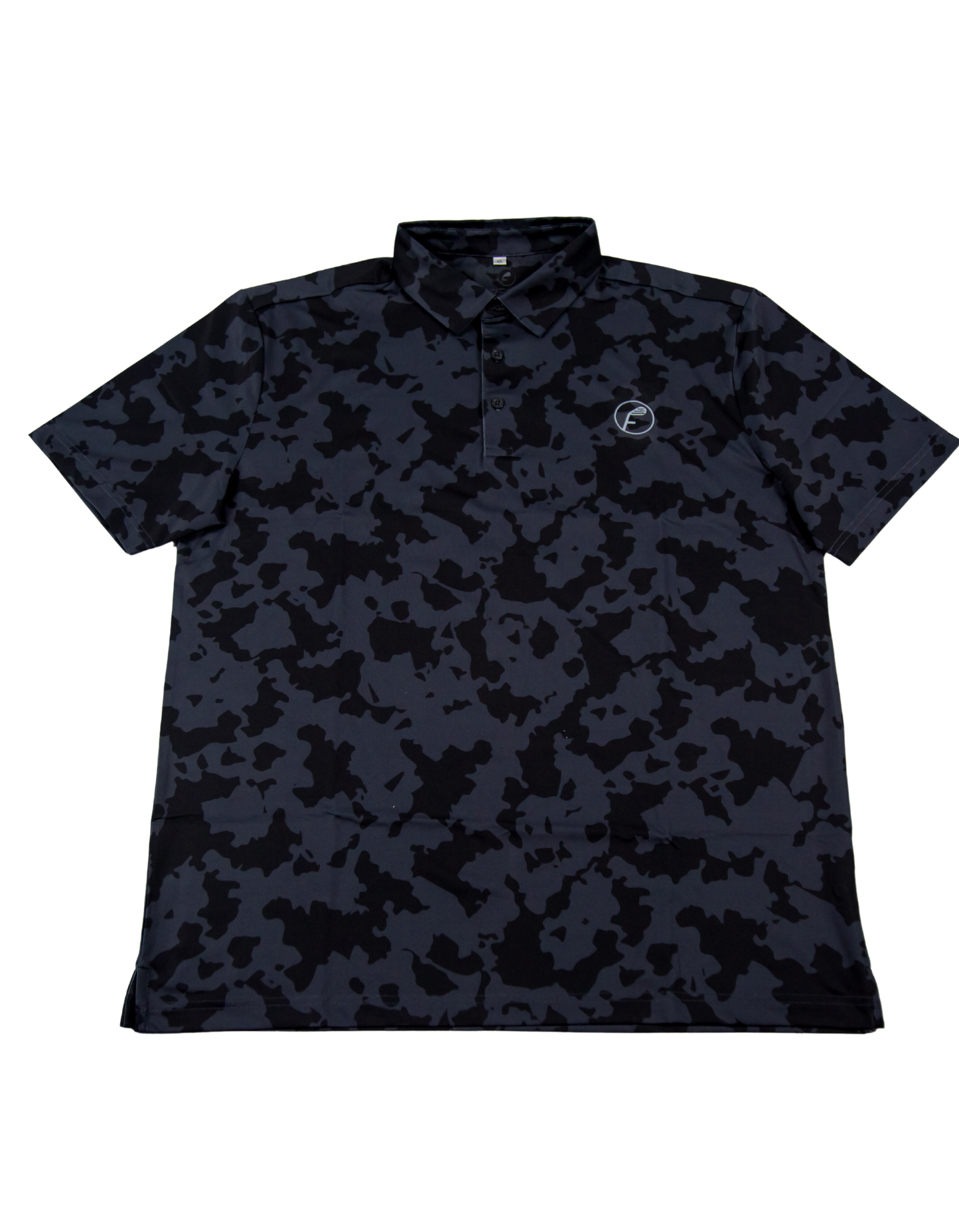 Stealth Camo Polo – Foretitdue Golf Co