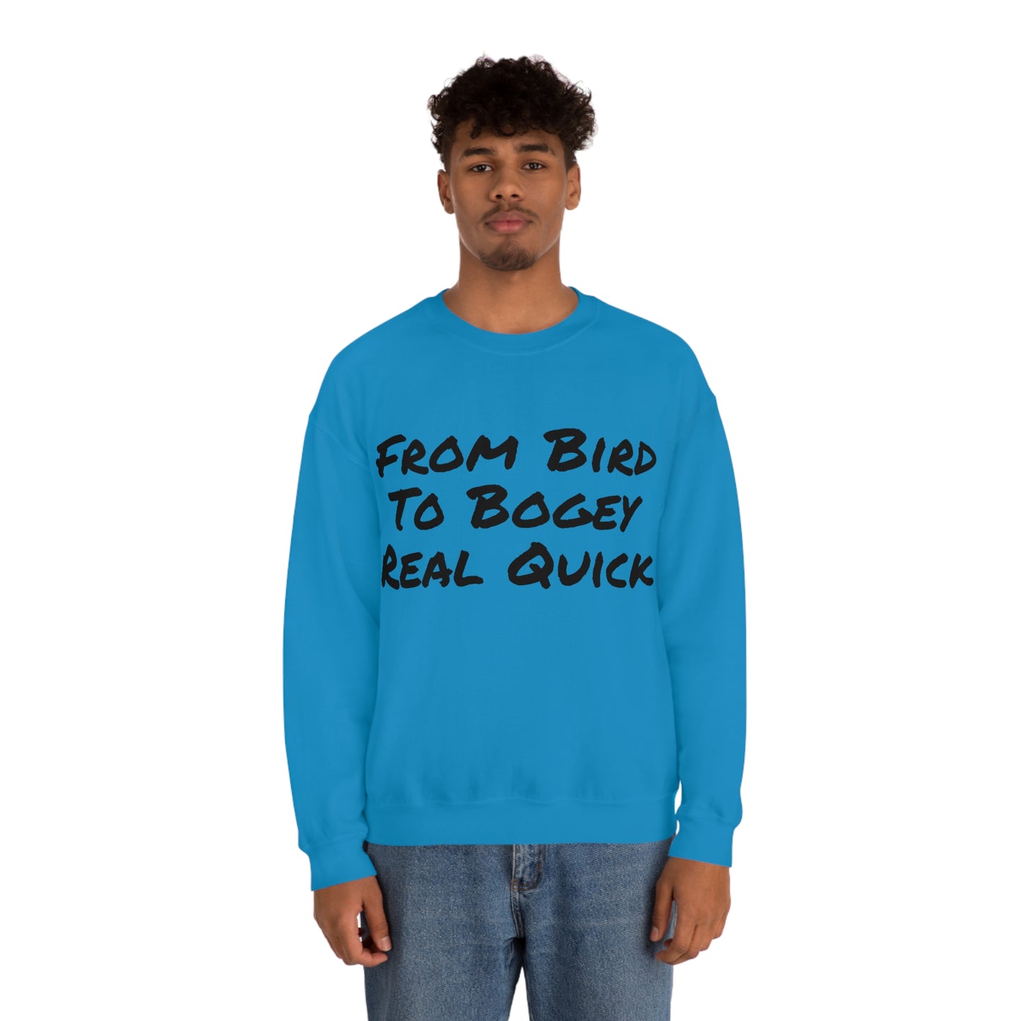 Foretitude Pull Over Sweater