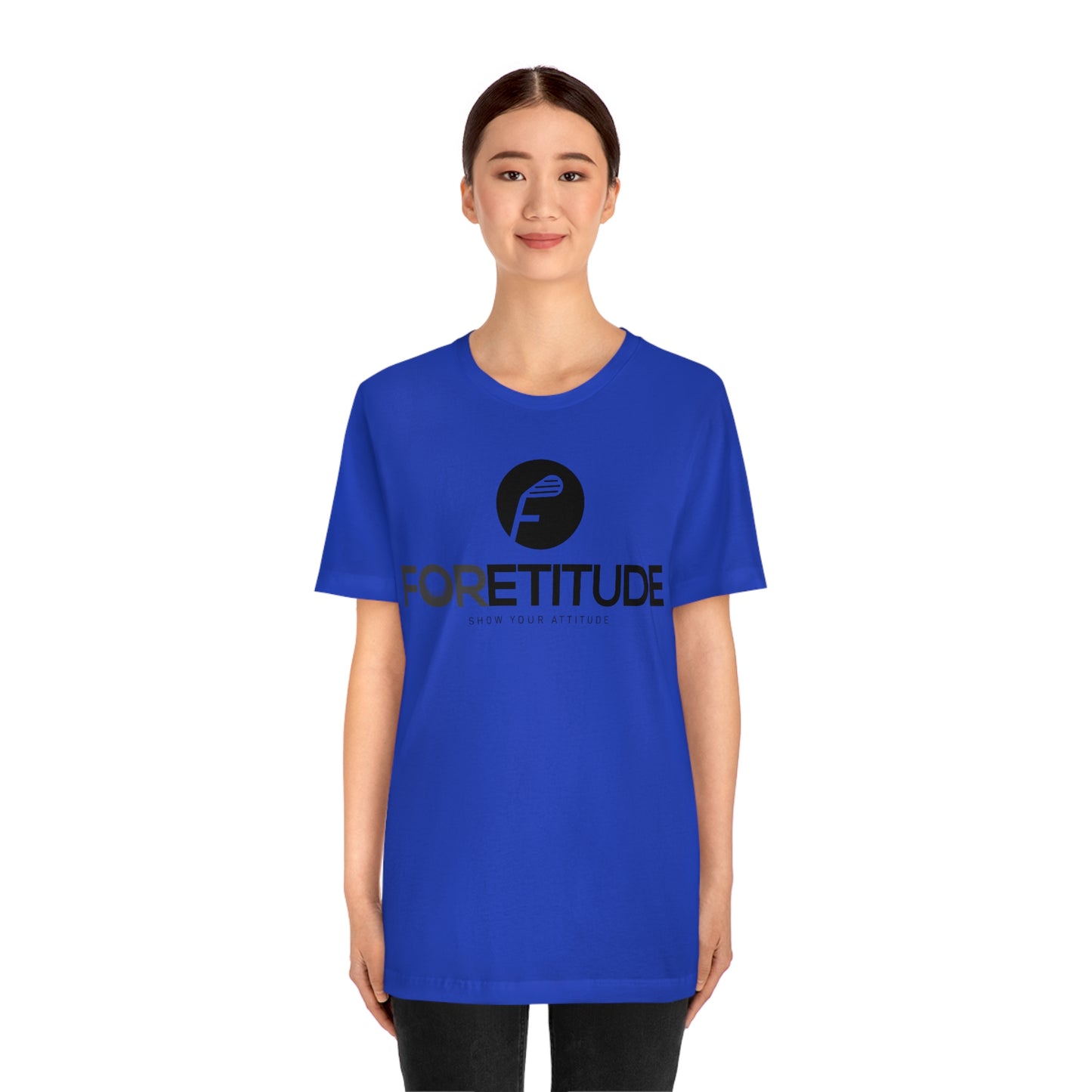 Foretitude Short Sleeve T-Shirt