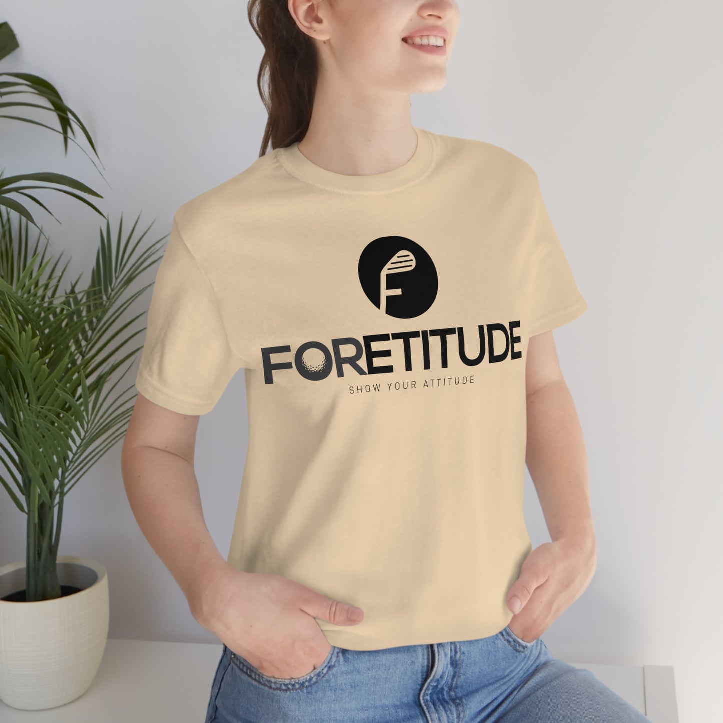 Foretitude Short Sleeve T-Shirt