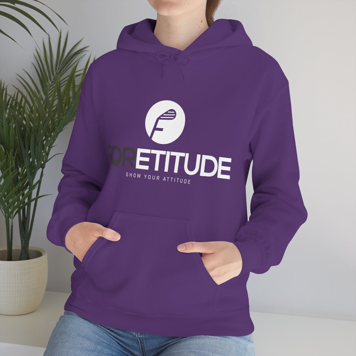 Foretitude Hoodies