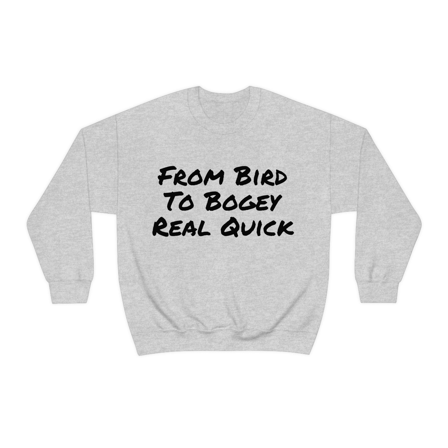 Foretitude Pull Over Sweater