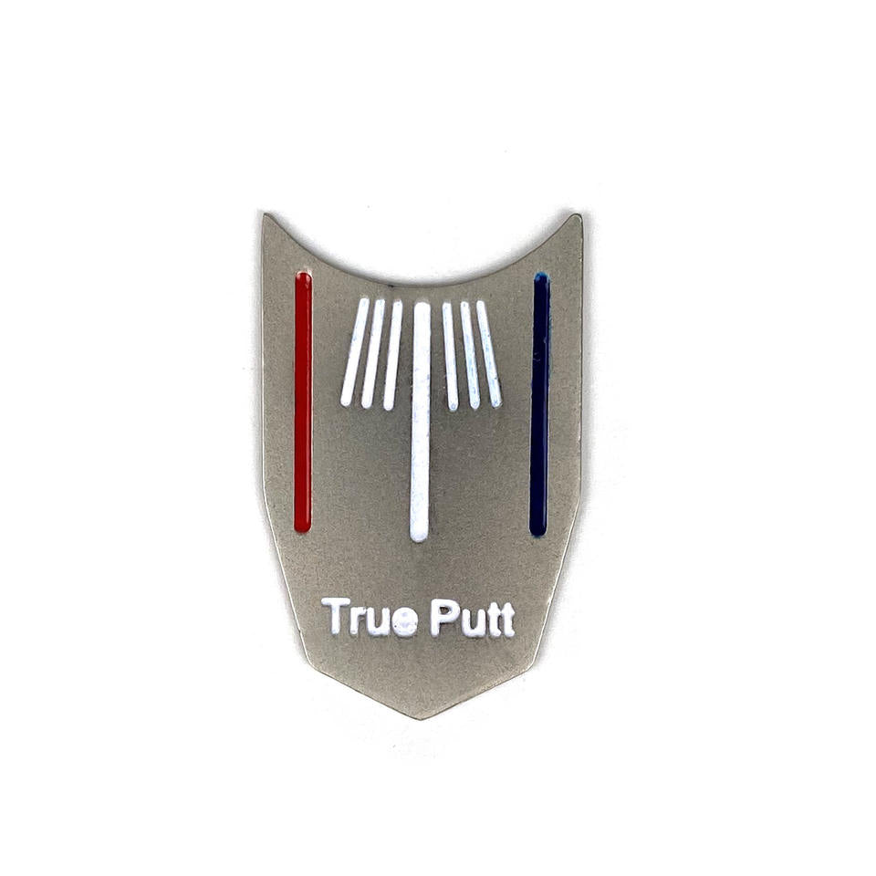 True Putt Divot Repair tool