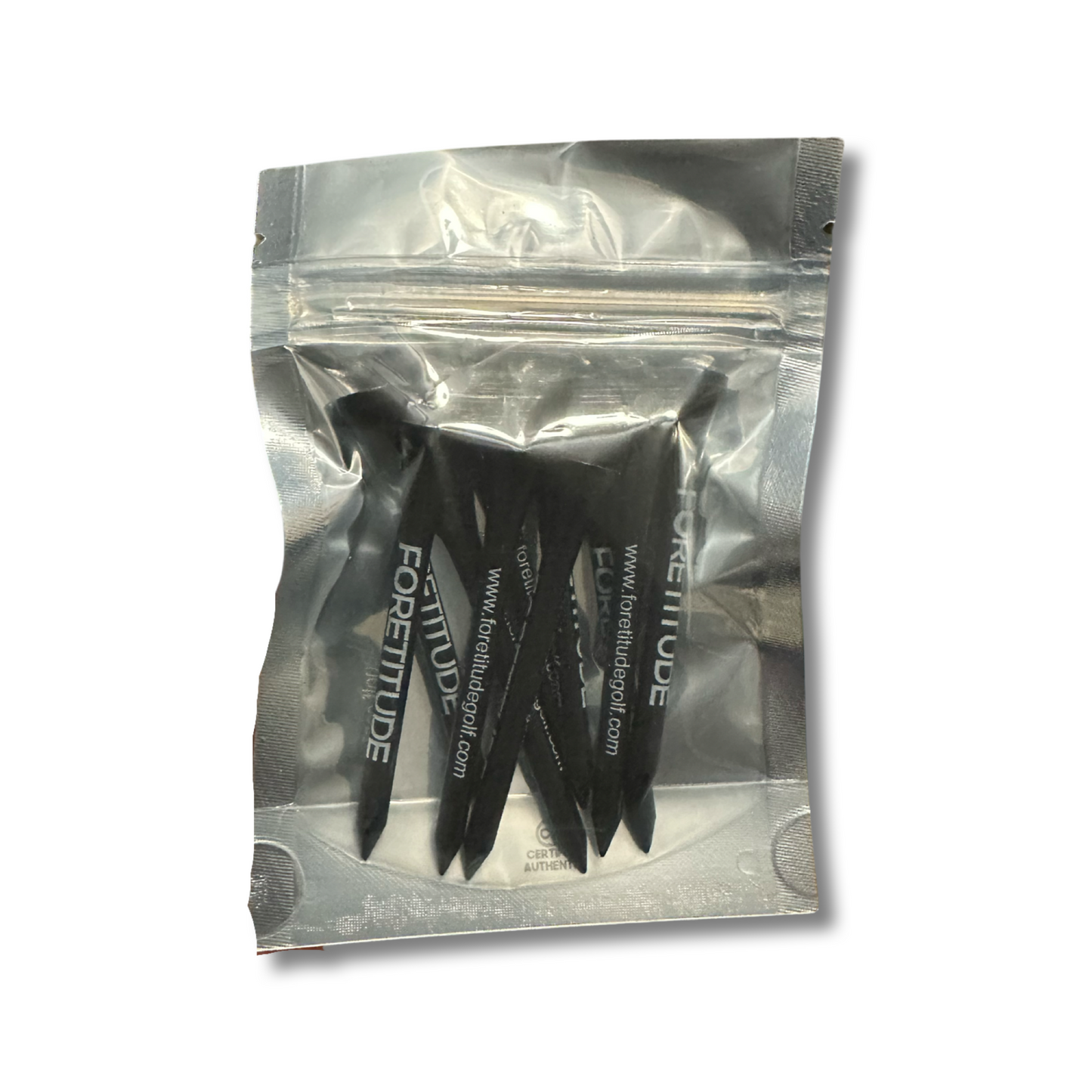 Foretitude Golf Tees - 10 Pack