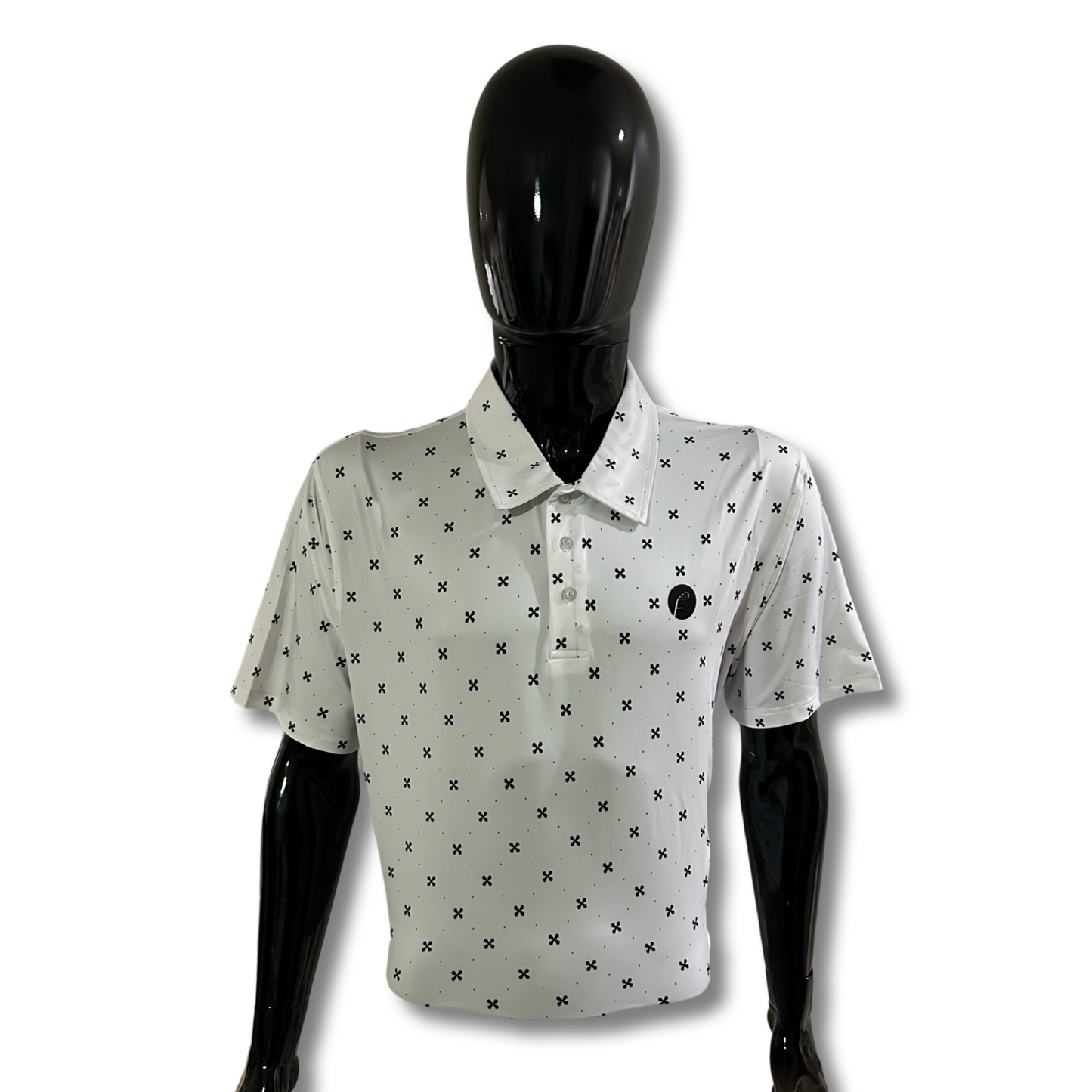 X marks the Spot Polo